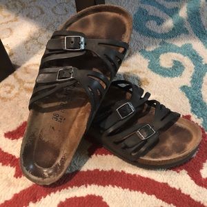 Vintage Birkenstock - 38 Narrow